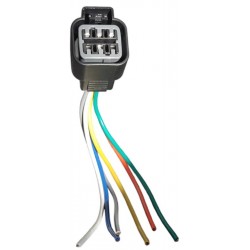 Conector Valvula Iac Mitsubishi Lancer Montero L200 L300 Mx