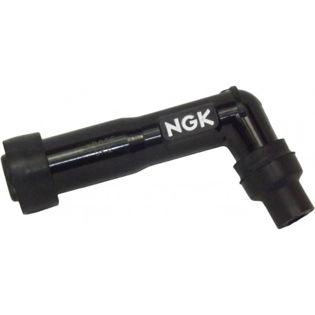 Capuchón Bujia Moto LARGO Original NGK 102 Grados