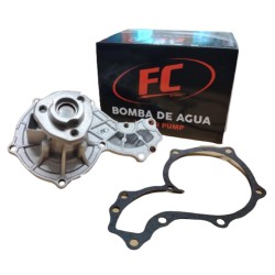 Bomba Agua Vw Gol Golf Saveiro Parati Vento Caddy Jetta 1.8L