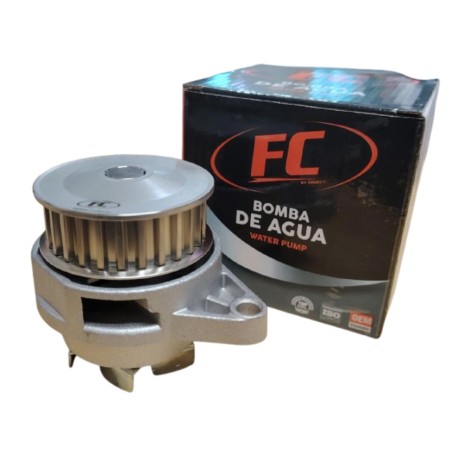 Bomba De Agua Volkswagen Fox Crossfox Spacefox Polo Ibiza