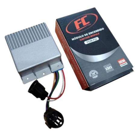 Modulo de Encendido Ford MotorCraft 6 cables