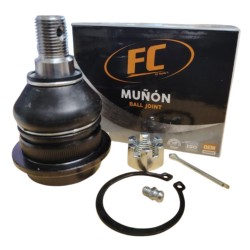 Muñon Delantero Inferior L300 1986-2006