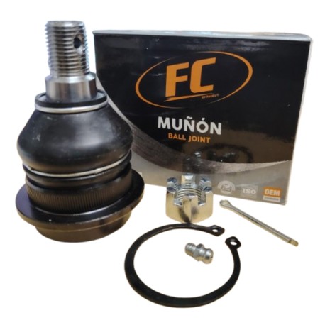 Muñon Delantero Inferior L300 1986-2006