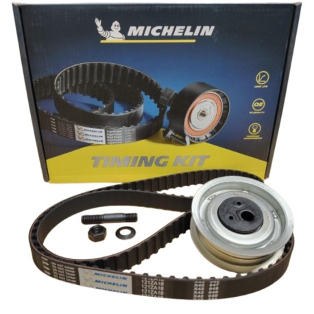 Kit Tiempo Volkswagen Gol Parati Saveiro 1.8L