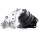 Base Motor Derecha Vw Fox Crossfox Spacefox Polo Con Brazo