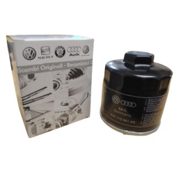 Filtro De Aceite Volkswagen Fox Cross Fox Space Fox