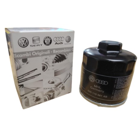 Filtro De Aceite Volkswagen Fox Cross Fox Space Fox