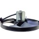Electroventilador Volkswagen Fox Spacefox UNICO 2008-2010