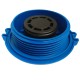 Tapa Reservorio Agua Vw Bora Fox Golf Jetta Passat Cross Fox