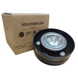 Polea Loca Correa Unica Vw Fox Croosfox Spacefox 1.6L