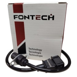 Sensor Cigueñal Fiat Uno Palio Siena 1.3 Mpi 8 Valvulas