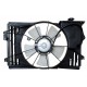 Electro ventilador Toyota Corolla New Sensation 1.6 y 1.8L