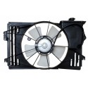 Electro ventilador Toyota Corolla New Sensation 1.6 y 1.8L