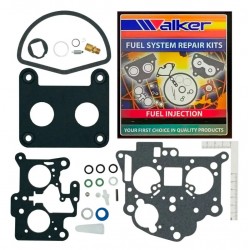 Kit Carburador Chevrolet 2 Bocas (Media Luna)