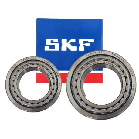 Kit Rolineras Delanteras Luv Dmax Motor 3.5