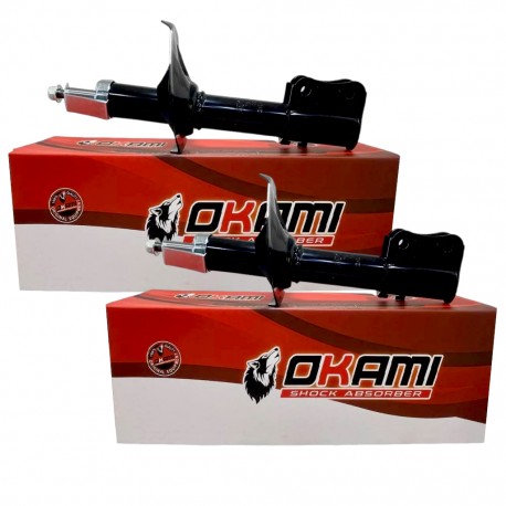 Kit de Amortiguadores Delanteros Chevrolet Esteem