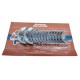 Conchas De Bancada 020 Chevrolet Motor 250 292 1963-1989
