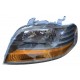 Faro Delantero Derecho Chevrolet Aveo LT 2005-2010