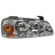Faro Delantero Derecho Hyundai Elantra 2008-2012