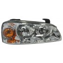 Faro Delantero Derecho Hyundai Elantra 2008-2012