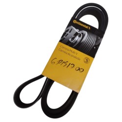 Correa Unica Vw Fox Crossfox Spacefox Polo 6PK1700