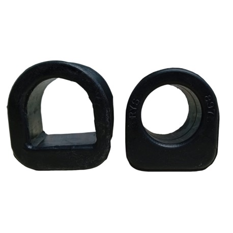 Gomas Soporte Cajetin Chevrolet Corsa