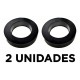 Pack Gomas Antiruidos Universal 2 Piezas