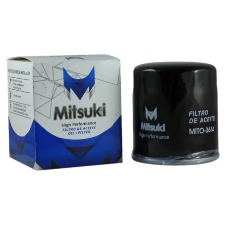 Filtro De Aceite ML3614 / LB560 / PG241