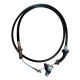 Guaya Embrague Clutch Mitsubishi Lancer CB1 CB2 92-97