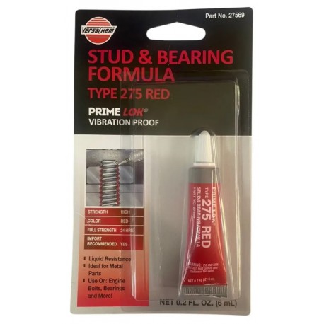 Retenedor Liquido Anaerobico 10ml