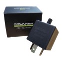 Flasher 3 Pines Para Luces de Cruce Led Frecuencia Ajustable