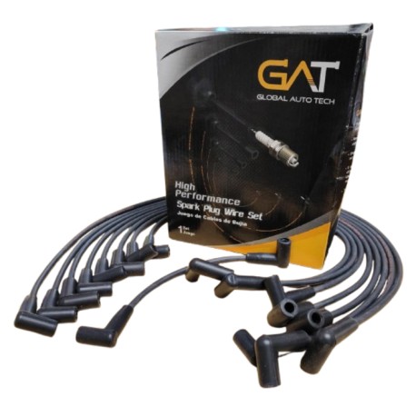 Cables de Bujia Chevrolet V8 TBI 350 / 305 Wings (Keblar)