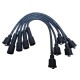 Cable Bujia Renault R5 Ford Corcel y Del Rey
