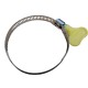 Abrazadera De Acero Inoxidable 44-64mm Con Manilla