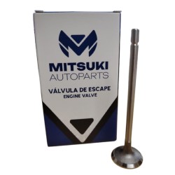 Valvula De Escape Renault Clio Megane Symbol 1.6 K4M 16V