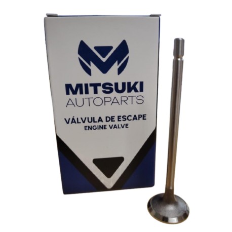 Valvula De Escape Renault Clio Megane Symbol 1.6 K4M 16V