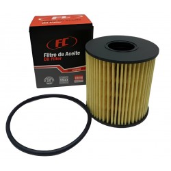 Filtro De Aceite Citroen C2 C3 C4 Peugeot 206 207 307 S30
