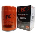 Filtro De Aceite Volkswagen Bora Gol Golf Passat Saveiro