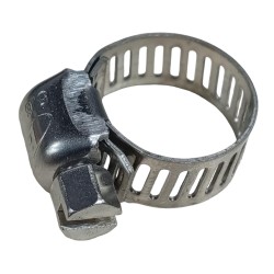 Abrazadera para Manguera Gasolina 5/16 o 1/4