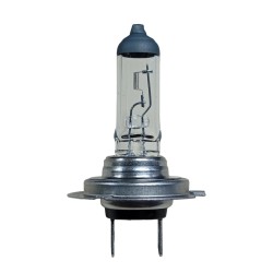 Bombillo Clear H7 12V 55W
