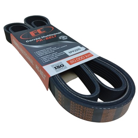 Correa Unica 6pk2200 Ford Explorer 6V 4.0