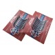 Conchas De Biela 040 Para Chevrolet Motores 305 350
