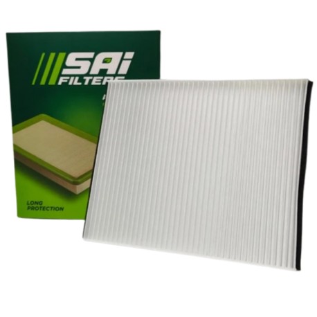Filtro De Aire Acondicionado Cabina Chevrolet Aveo