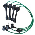 Cables de Bujias Toyota Corolla 1.6/1.8 94-2002 Inyeccion