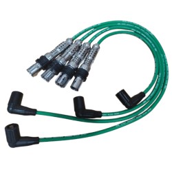 Cable Bujia Audi A3 Volkswagen Fox Crossfox Spacefox Polo