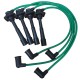 Cable Bujia Ford Laser y Mazda Allegro 1.8 2000 en adelante