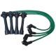 Cable Bujia Ford Laser y Mazda Allegro 1.6 y 1.8 Hasta 1999