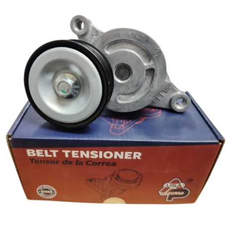 Tensor Correa Unica Mazda 3 Motor 1.6