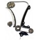 Kit Cadena De Tiempo Mazda 3 2.0 y 6 2.3 Lts Cadena Fina