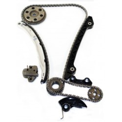 Kit Cadena De Tiempo Mazda 3 2.0 y 6 2.3 Lts Cadena Fina